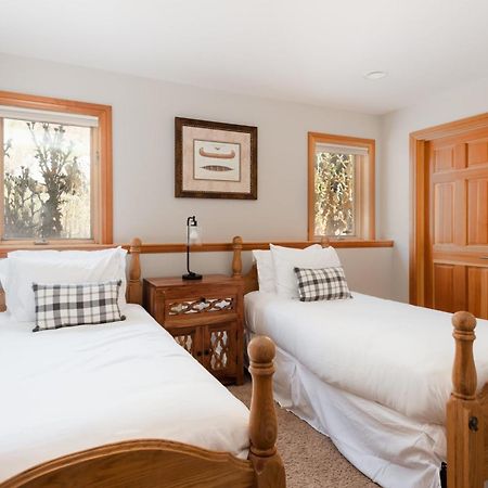 Mason By Avantstay Sleeps 16 Modern Mountain Escape W Hot Tub Park City Esterno foto