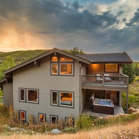Mason By Avantstay Sleeps 16 Modern Mountain Escape W Hot Tub Park City Esterno foto