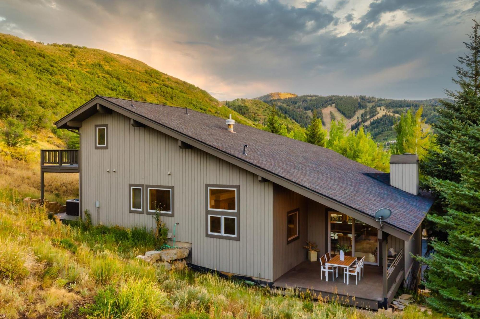 Mason By Avantstay Sleeps 16 Modern Mountain Escape W Hot Tub Park City Esterno foto