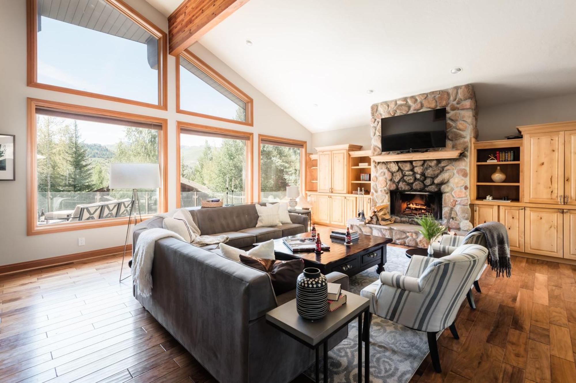 Mason By Avantstay Sleeps 16 Modern Mountain Escape W Hot Tub Park City Esterno foto