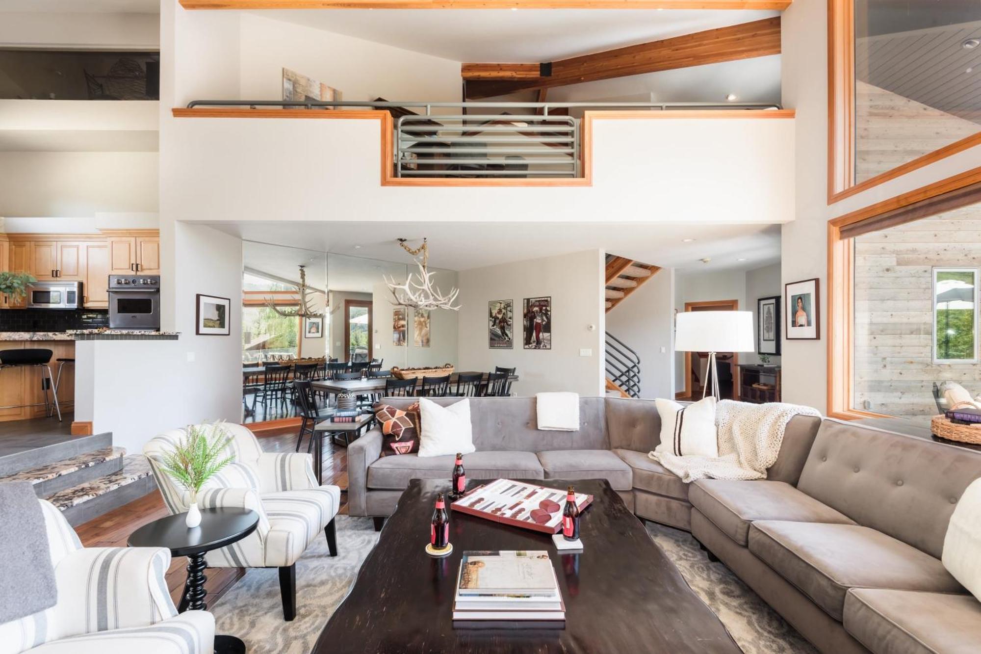 Mason By Avantstay Sleeps 16 Modern Mountain Escape W Hot Tub Park City Esterno foto
