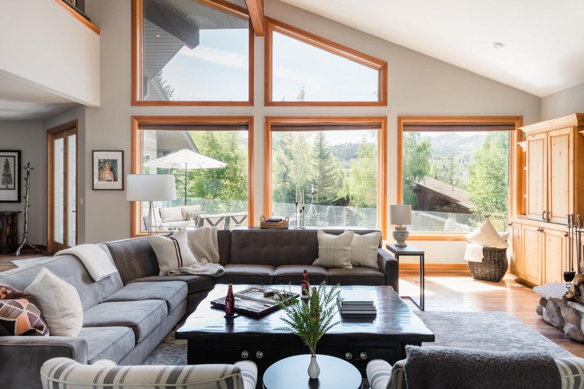 Mason By Avantstay Sleeps 16 Modern Mountain Escape W Hot Tub Park City Esterno foto